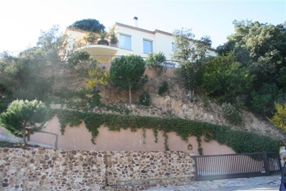 Picture of Modern Villa, Gavarres, Costa Brava, Spain