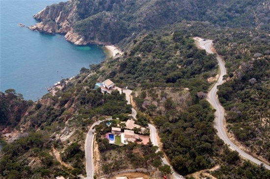 Изображение Вилла в эксклюзивной урбанизации Punta Brava, Sant Feliu de Guixols, Costa Brava, Испания