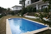 Picture of Villa with gorgeous views of the sea and the port of Palamos.