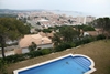 Picture of Villa with gorgeous views of the sea and the port of Palamos.