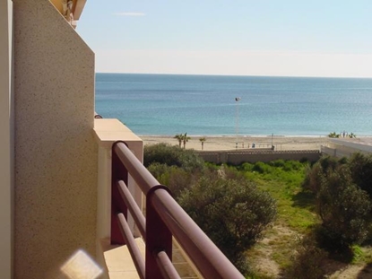 Picture of Apartments in Topacio III, First line beach, Calpe