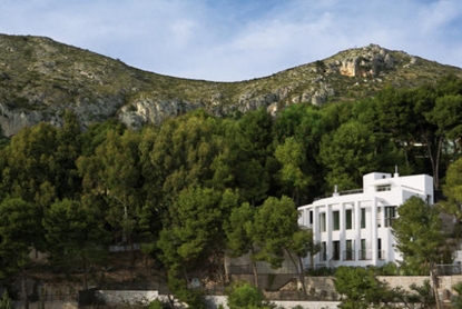 Imagen de Modern Villa de San Anton, Malaga, Spain