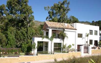 Imagen de Villa Nuvila Casablanca, Malaga, Spain