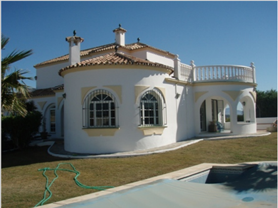 Picture of Villa Tintin, Estepona, Malaga, Costa del Sol, Spain