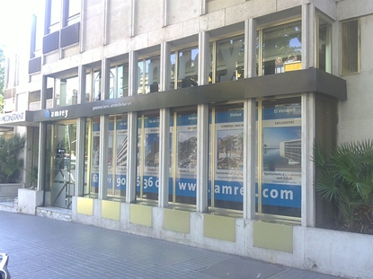 Imagen de Office in the street Diagonal, Barcelona