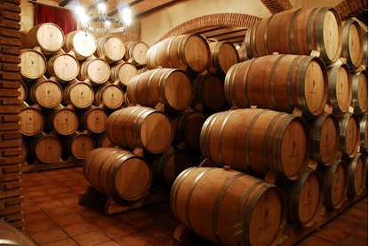 Picture of Bodega with capacity 300,000 L, Spain