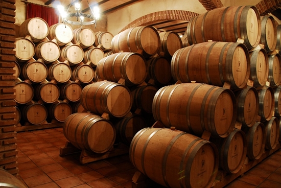 Picture of Bodega with capacity 300,000 L, Spain