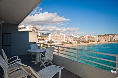 Imagen de Penthouse in front of the beach, Calpe, Alicante, Spain