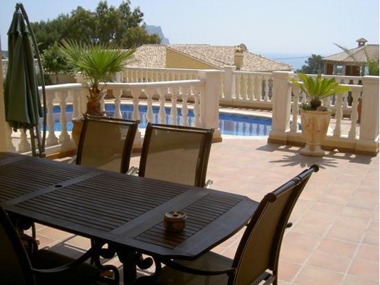 Picture of Canuta de Ifach Villa