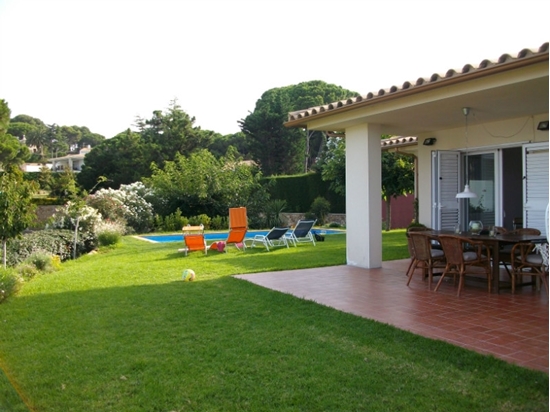 Picture of Villa Conca for rent, La Gavina