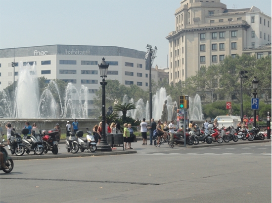 Picture of Hotel in the Center of Barcelona